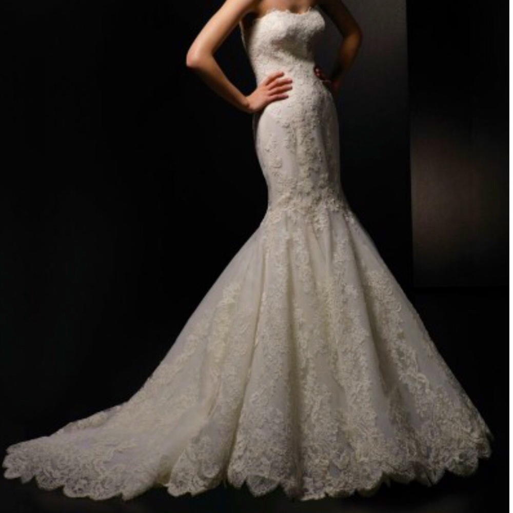 Mermaid Wedding Dress